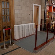 Access to Library and Archive