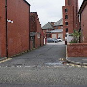 Entrance from Richard Street