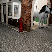 Victorian Street Tableau
