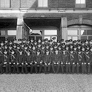 Auxiliary Fire Service Personnel - c1940