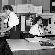 Control Room – Oldham Fire Station - Ascroft-St