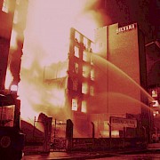 Silvana Mill - Piercy St, Ancoats - 18th Nov 1985