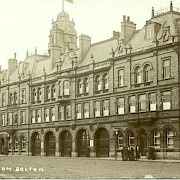 Marsden Road fire station