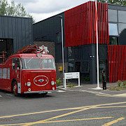 BLACKLEY FIRE STATION OPENING