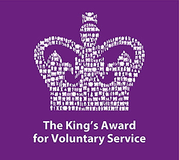 King's Award for Voluntary Service King's Award for Voluntary Service